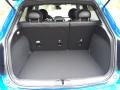 2021 Fiat 500X Black Interior Trunk Photo