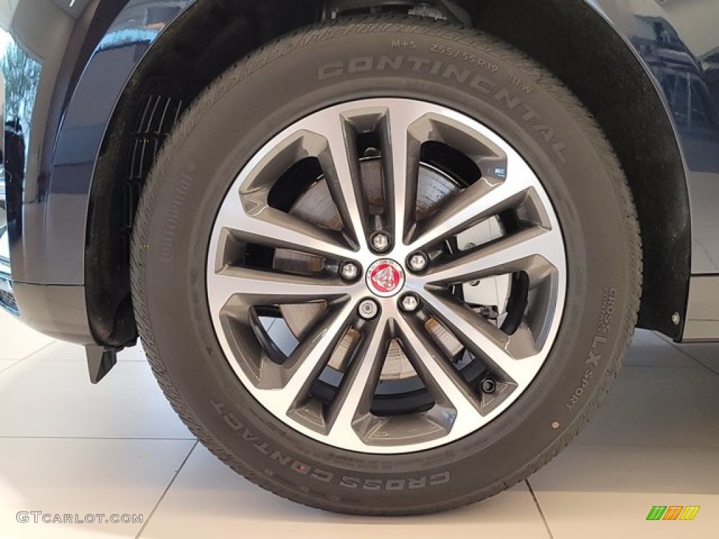 2022 Jaguar F-PACE P250 S Wheel Photo #143563117