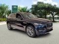 Portofino Blue Metallic 2022 Jaguar F-PACE P250 S Exterior