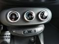 2021 Fiat 500X Black Interior Controls Photo