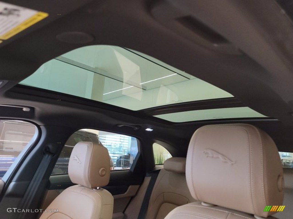 2022 Jaguar F-PACE P250 S Sunroof Photo #143563366