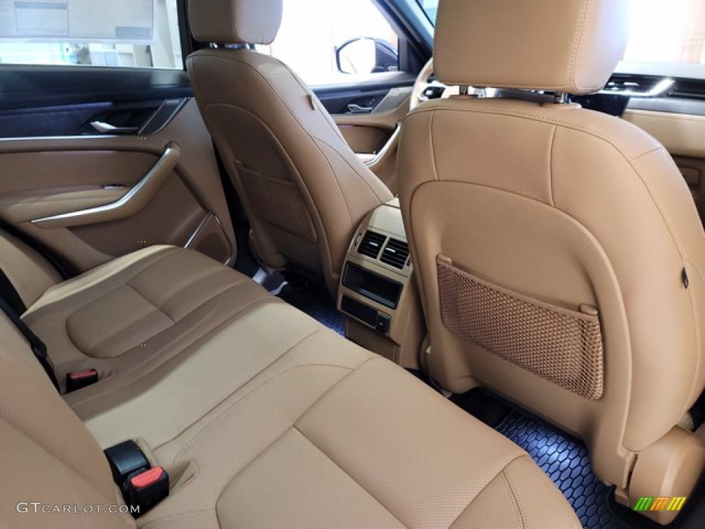 Caraway/Ebony Interior 2022 Jaguar F-PACE P250 S Photo #143563396