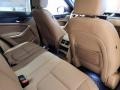 2022 Jaguar F-PACE Caraway/Ebony Interior Rear Seat Photo
