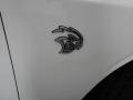 2016 Bright White Dodge Challenger SRT Hellcat  photo #37