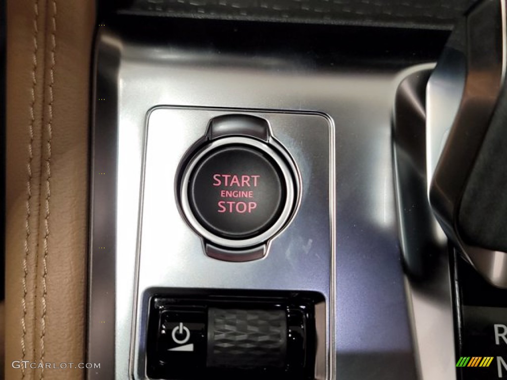 2022 Jaguar F-PACE P250 S Controls Photo #143563450