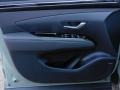 Black 2022 Hyundai Santa Cruz Limited Premium AWD Door Panel