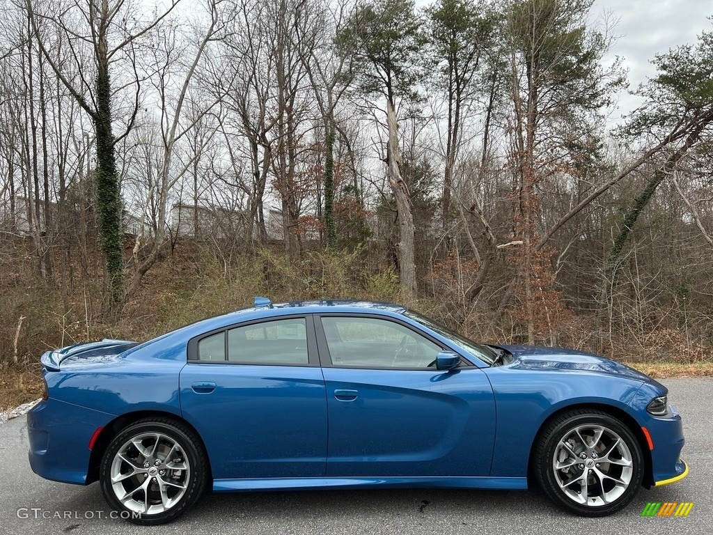 Frostbite 2021 Dodge Charger GT Exterior Photo #143563528