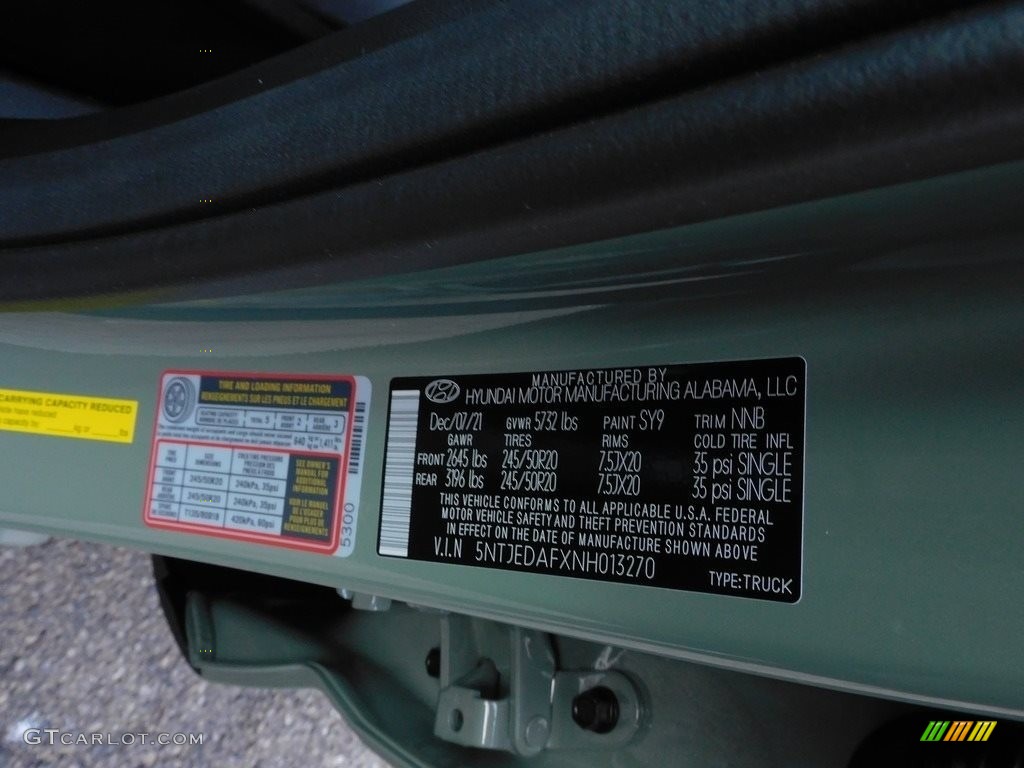 2022 Santa Cruz Color Code SY9 for Sage Gray Photo #143563627