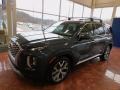 2022 Steel Graphite Hyundai Palisade SEL AWD  photo #6