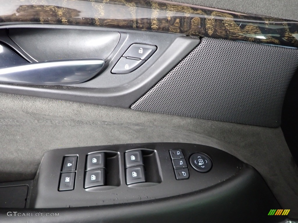 2015 Escalade ESV Platinum 4WD - Gray Silk Metallic / Jet Black photo #24