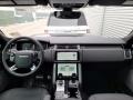 Ebony/Ebony 2022 Land Rover Range Rover HSE Westminster Dashboard