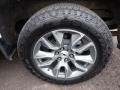 2021 Chevrolet Silverado 1500 RST Crew Cab 4x4 Wheel and Tire Photo