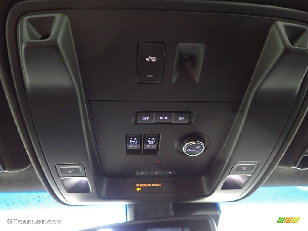 2015 Escalade ESV Platinum 4WD - Gray Silk Metallic / Jet Black photo #32