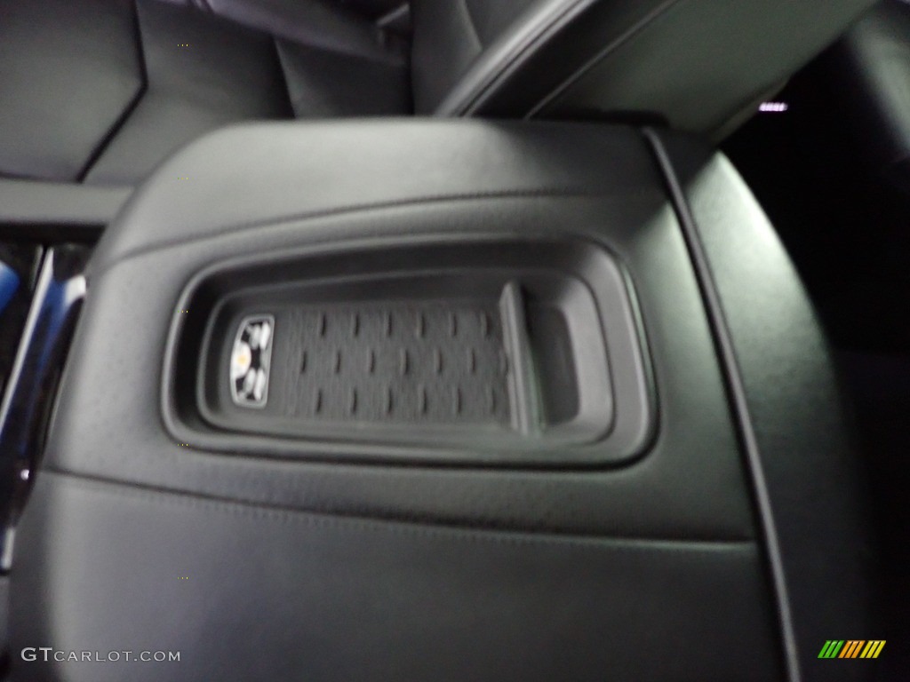 2015 Escalade ESV Platinum 4WD - Gray Silk Metallic / Jet Black photo #37