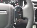 Ebony/Ebony Steering Wheel Photo for 2022 Land Rover Range Rover #143564368