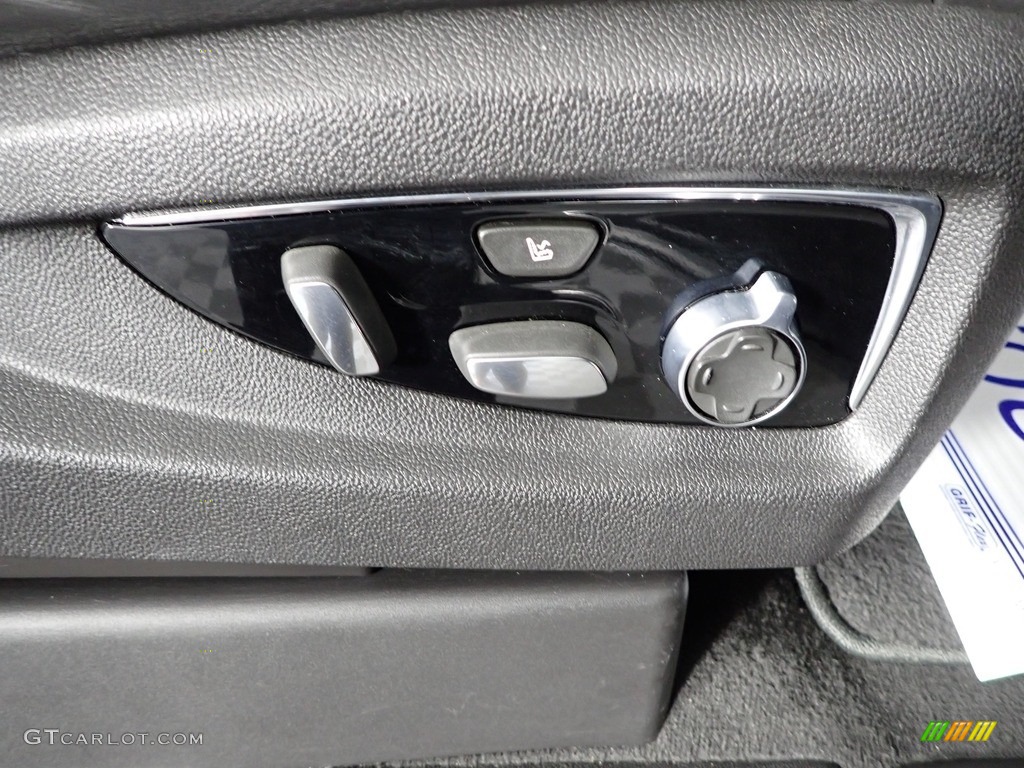 2015 Escalade ESV Platinum 4WD - Gray Silk Metallic / Jet Black photo #47