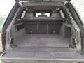 2022 Land Rover Range Rover HSE Westminster Trunk