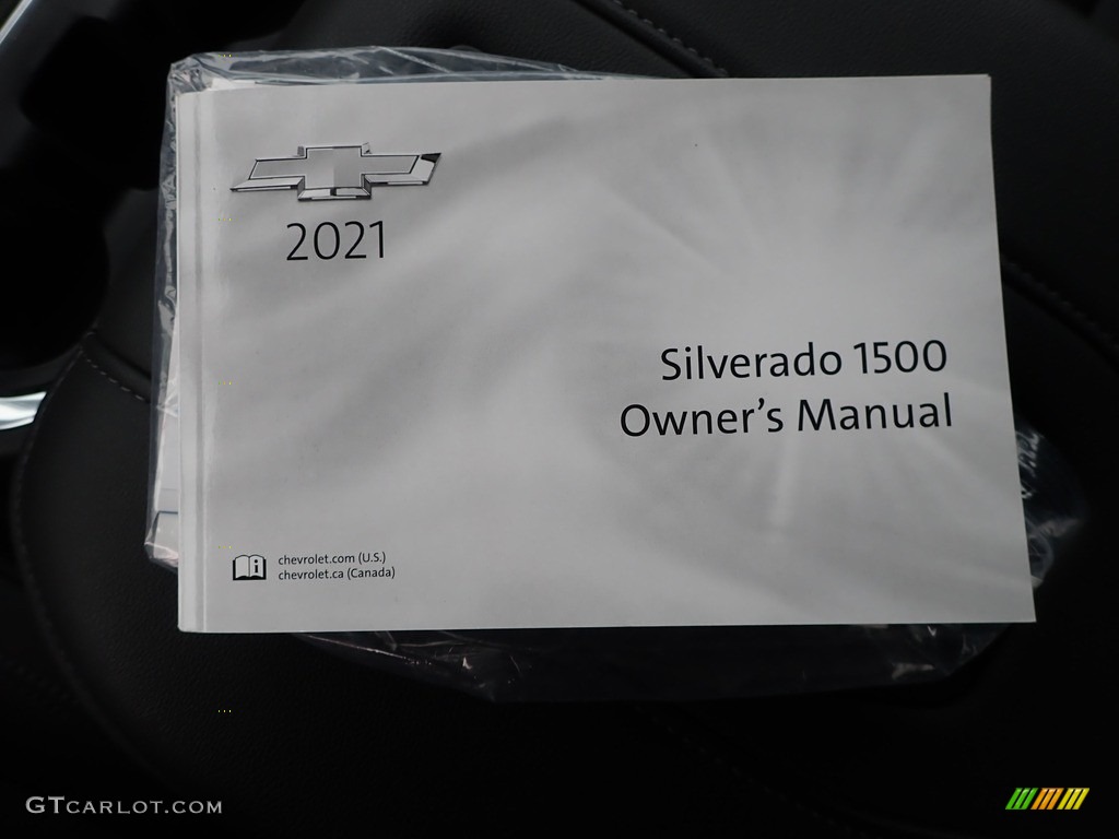 2021 Silverado 1500 RST Crew Cab 4x4 - Summit White / Jet Black photo #29