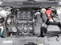 2018 Ingot Silver Ford Taurus SEL  photo #2