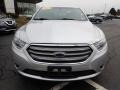 2018 Ingot Silver Ford Taurus SEL  photo #3