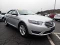 2018 Ingot Silver Ford Taurus SEL  photo #4