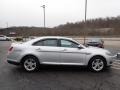 2018 Ingot Silver Ford Taurus SEL  photo #5