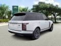 2022 Fuji White Land Rover Range Rover HSE Westminster  photo #2