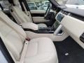 Ivory/Ebony Front Seat Photo for 2022 Land Rover Range Rover #143564734