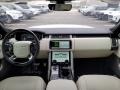 Ivory/Ebony 2022 Land Rover Range Rover HSE Westminster Dashboard
