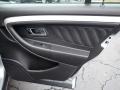 2018 Ingot Silver Ford Taurus SEL  photo #8