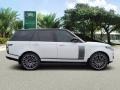 2022 Fuji White Land Rover Range Rover HSE Westminster  photo #11