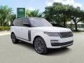 2022 Fuji White Land Rover Range Rover HSE Westminster  photo #12