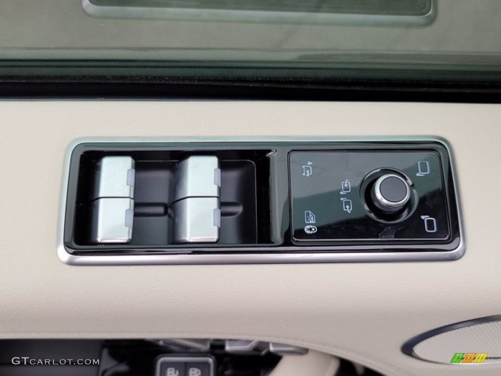 2022 Range Rover HSE Westminster - Fuji White / Ivory/Ebony photo #14