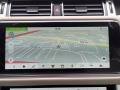 2022 Land Rover Range Rover Ivory/Ebony Interior Navigation Photo