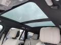 2022 Land Rover Range Rover Ivory/Ebony Interior Sunroof Photo