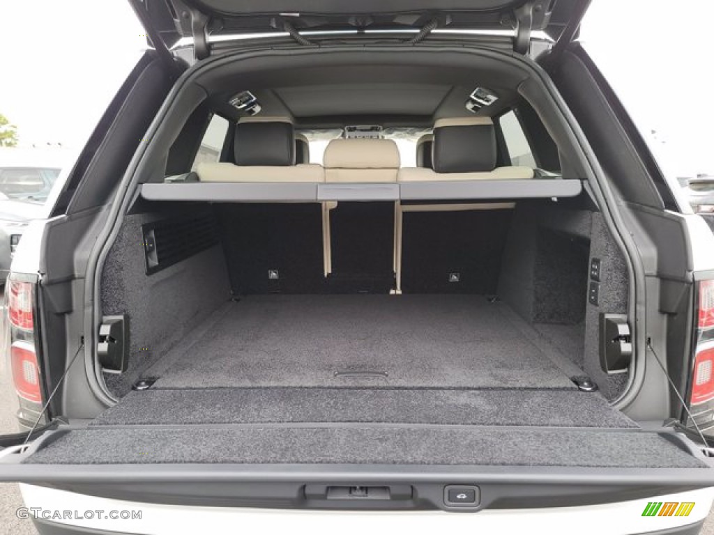 2022 Land Rover Range Rover HSE Westminster Trunk Photo #143565181