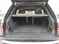 2022 Land Rover Range Rover Ivory/Ebony Interior Trunk Photo