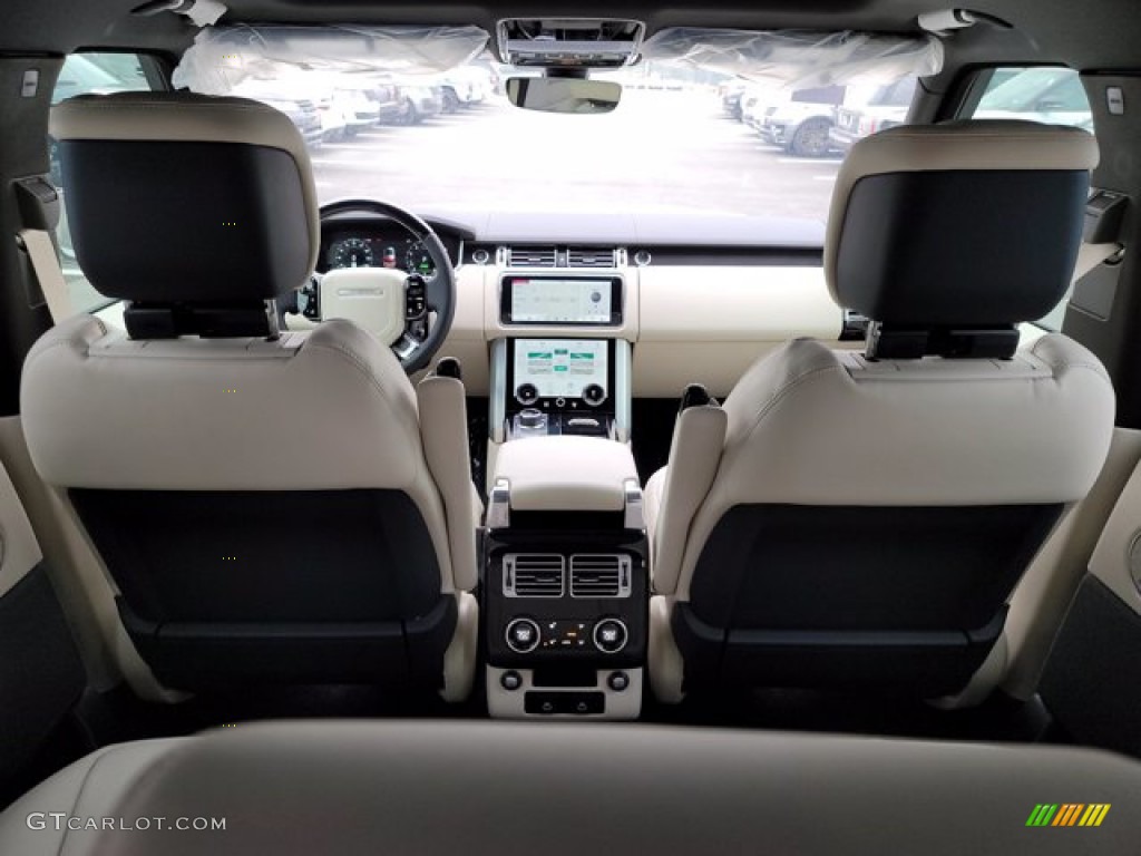 2022 Range Rover HSE Westminster - Fuji White / Ivory/Ebony photo #26