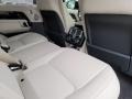 2022 Land Rover Range Rover Ivory/Ebony Interior Rear Seat Photo