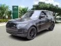 Carpathian Gray Metallic 2022 Land Rover Range Rover HSE Westminster