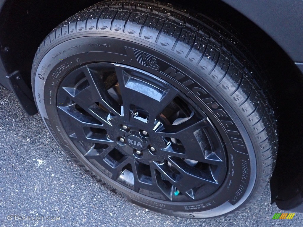 2021 Telluride SX AWD - Black Copper / Dune Brown photo #10