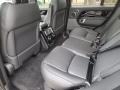 Ebony/Ebony Rear Seat Photo for 2022 Land Rover Range Rover #143565403