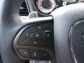 Black Steering Wheel Photo for 2021 Dodge Challenger #143565478