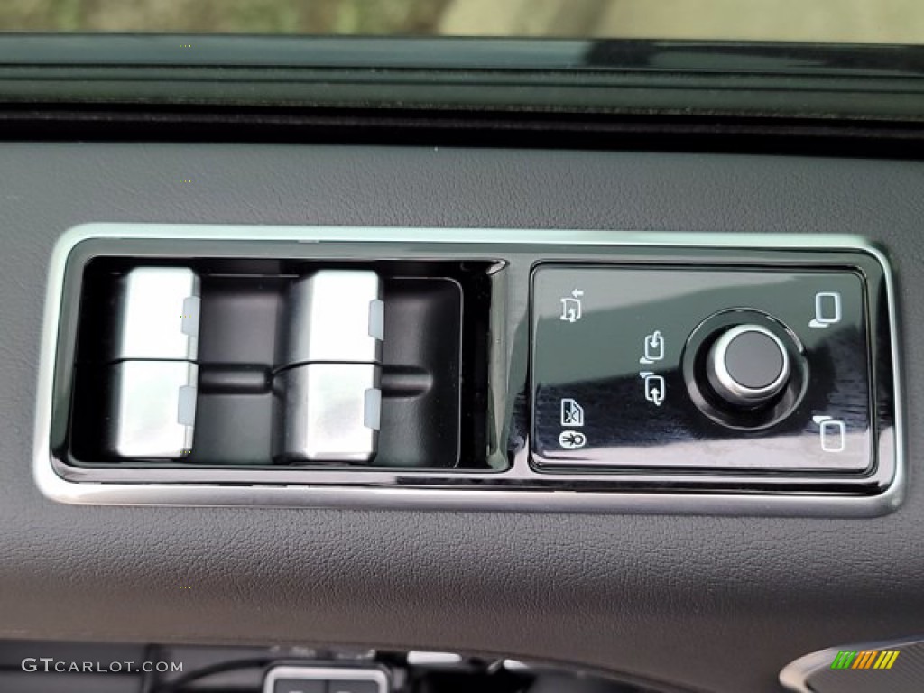 2022 Land Rover Range Rover HSE Westminster Controls Photo #143565598