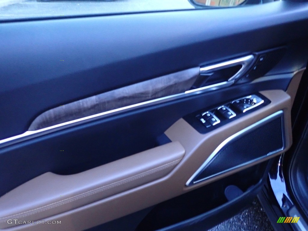 2021 Telluride SX AWD - Black Copper / Dune Brown photo #22