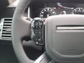 Ebony/Ebony Steering Wheel Photo for 2022 Land Rover Range Rover #143565652