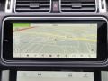 Ebony/Ebony Navigation Photo for 2022 Land Rover Range Rover #143565733