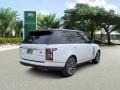 2022 Fuji White Land Rover Range Rover HSE Westminster  photo #2