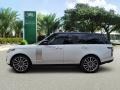2022 Fuji White Land Rover Range Rover HSE Westminster  photo #6