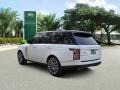 2022 Fuji White Land Rover Range Rover HSE Westminster  photo #10